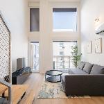 Apartment in Madrid 