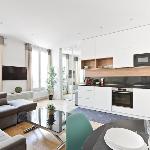 Quartier Champs-Élysées 1 Bedroom Apartment Free Netflix Paris 