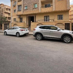 New 2BR Apartment Spacious Living Area شقة جديدة اكتوبر تجهيز مكيفه بالكامل 2026 غرفتين نوم وريسبشن قطعتين للعائلات فقط او اثنين من نفس الجنسين