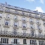 Haussmannian apt - 2BDR/6P near Marais/sentier