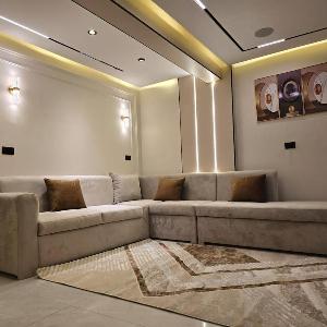 Hotel-quality apartment for rent in 6th of October