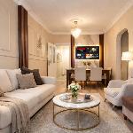 Apartment in Istanbul 