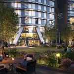 The Six-Guest Alpine Retreat Central London