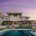Luxury Camps Bay 5 Star w Gym Pool Kinvara Villa