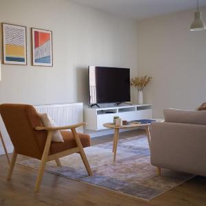 Lovely 2 Bed Apartment Sleeps 6 Edinburgh