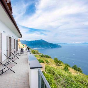Coastal Escape Amalfi