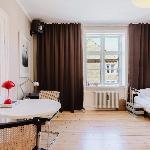 Hip Apartment In Heart Of Amager 