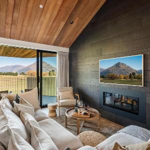 Clubhouse 214 - Golfside Free Parking AC