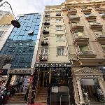 Deluxe Sezgin Hotel 