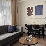 Stylish 1BR w Private Turkish Bath Near Galata Istanbul