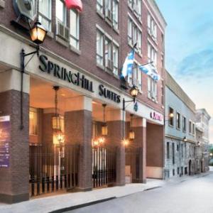 SpringHill Suites by Marriott Vieux-Montréal / Old Montreal