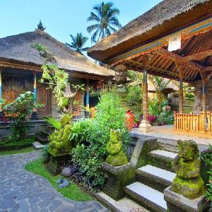 De Umah Bali Eco Tradi Home