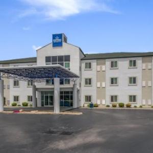 Americas Best Value Inn Knoxville East