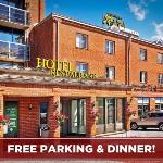 Best Western Hotel Vallonia