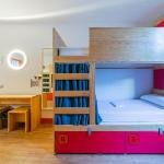 Hostel in Madrid 