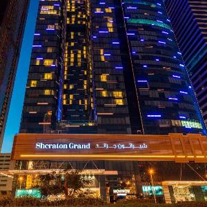 Sheraton Grand Hotel, Dubai