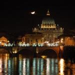 Vatican Skyline