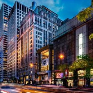 The Gwen, a Luxury Collection Hotel, Michigan Avenue Chicago