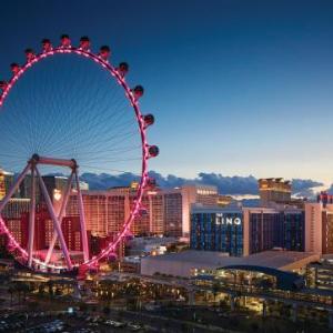 The LINQ Hotel and Casino