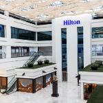 Hilton Mexico City Airport