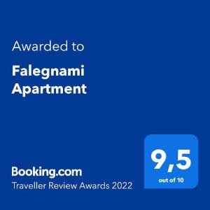 Falegnami Apartment