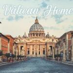 Vatican Home