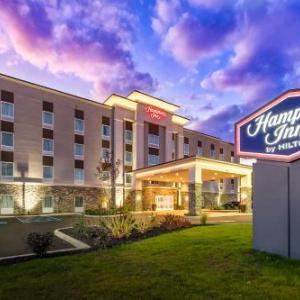 Hampton Inn Lockport - Buffalo, NY