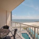 Sea Breeze 712 - Three Bedroom Apartment
