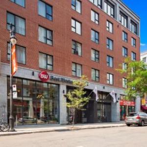 Best Western Plus Hotel Montreal