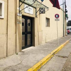 Hotel 20 De Febrero