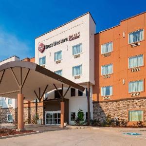 Best Western Plus Airport Inn & Suites