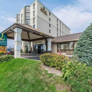 Quality Inn & Suites Bay Front