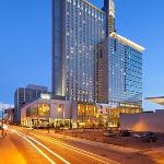 Denver Center for the Performing Arts Hotels - Hyatt Regency Denver at Colorado Convention Center
