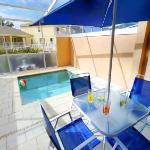 Retreat at Dream Resort 3 Bedroom Vacation Townhome with Pool 1712