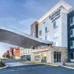 Fairfield Inn & Suites Ontario Rancho Cucamonga