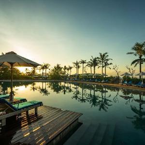 Wyndham Tamansari Jivva Resort Bali