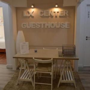 Lx Center Guesthouse