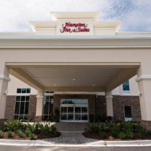 Hampton Inn and Suites Fayetteville, NC