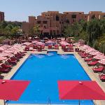 Mövenpick Hotel Mansour Eddahbi Marrakech Marrakech 