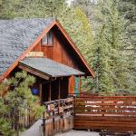 Idyllwild Camping Resort Cabin