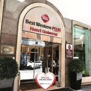 Best Western Plus Hotel Universo