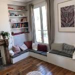 Appartement Lombards 2 bedroom CityCosy 