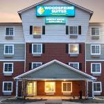 WoodSpring Suites Raleigh Northeast Wake Forest