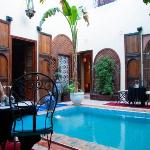 Guest houses in Marrakech 