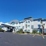 Escambia County Equestrian Center Hotels - Best Western Plus Blue Angel Inn