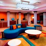 Fairfield Inn & Suites By Marriott Newark Liberty International