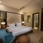 Golden Garden AlMadhina Hotel
