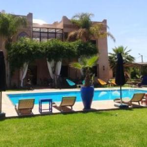 Villa Atika Maison d'Hôtes & Spa
