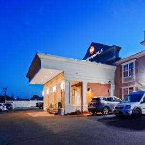 Best Western Plus Fairfield Hotel