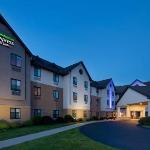 Holiday Inn Express Bradley Airport